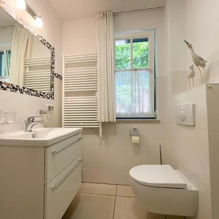 Ferienhaus Sommerbrise Ostseeheilbad Zingst