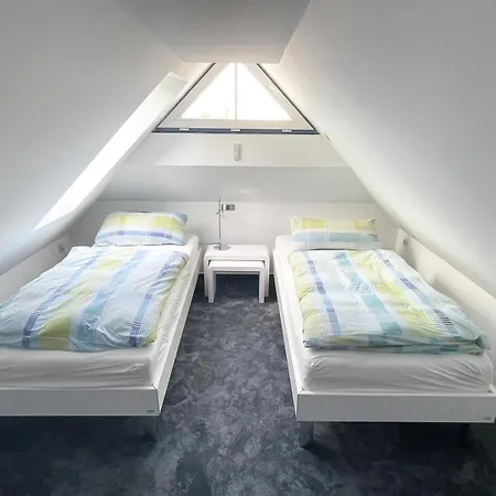 Sommerbrise Ferienhaus Ostseeheilbad Zingst